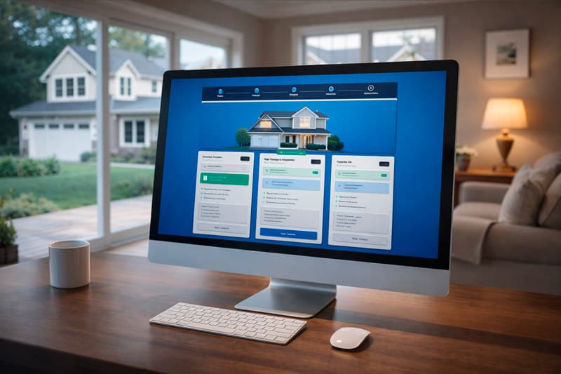 Step 1: Check your home battery offer and eligibility. No credit score impact.