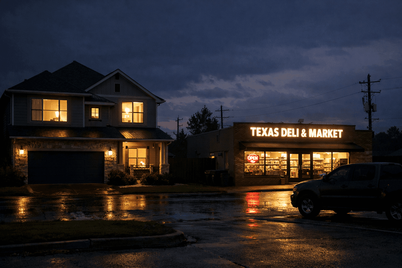 Battery Backup System in Houston, TX