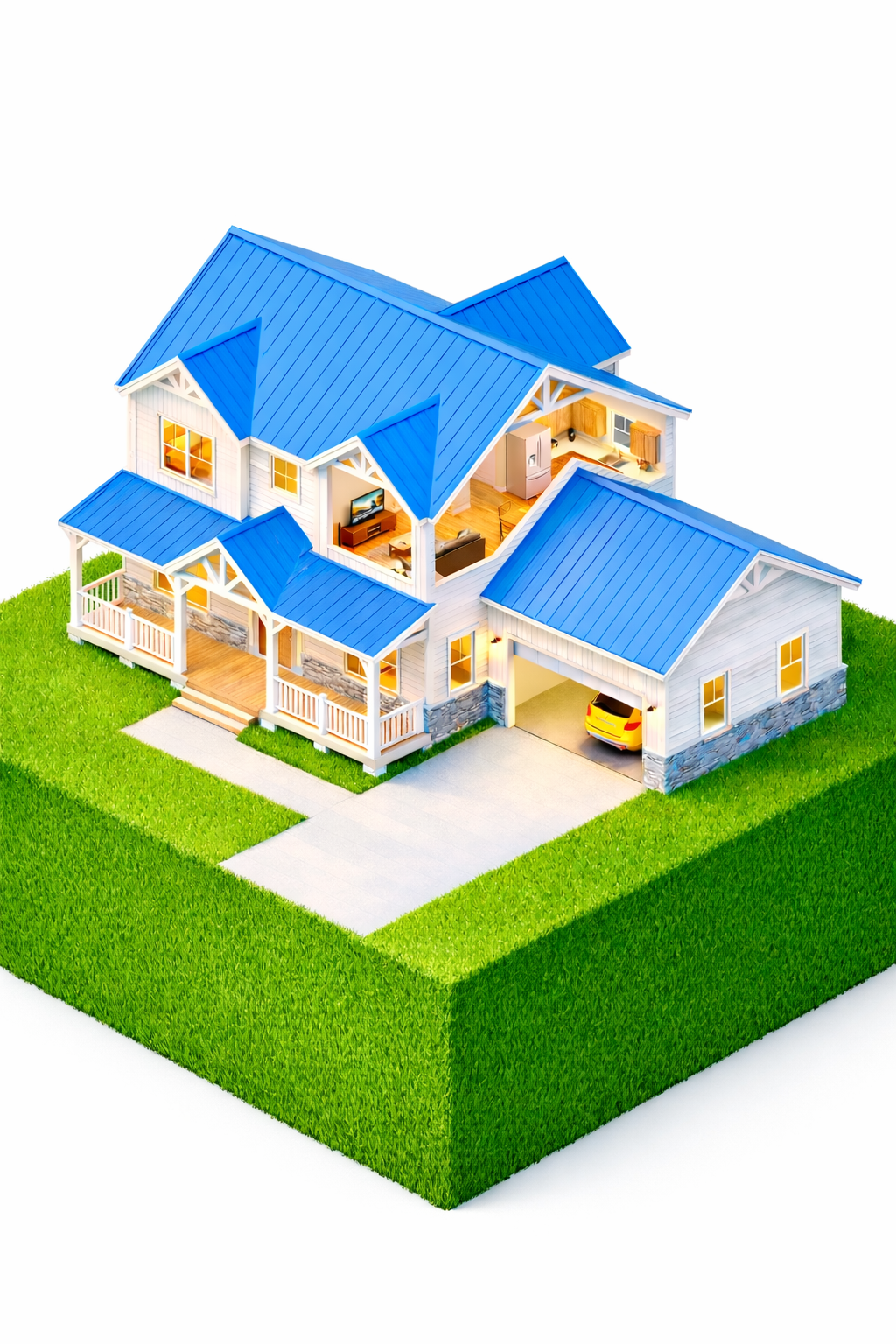 Energy independence for your home