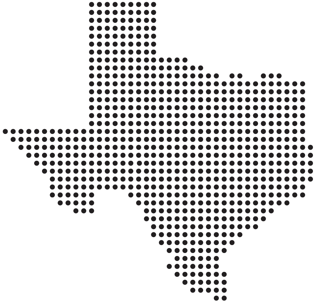 Texas Map