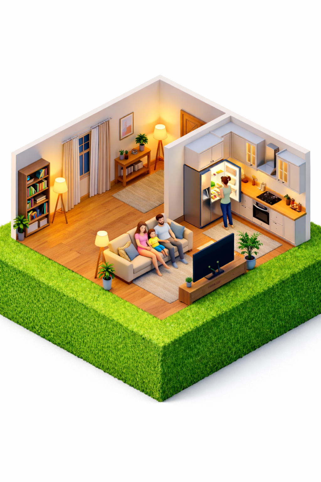 Peace of mind for your family