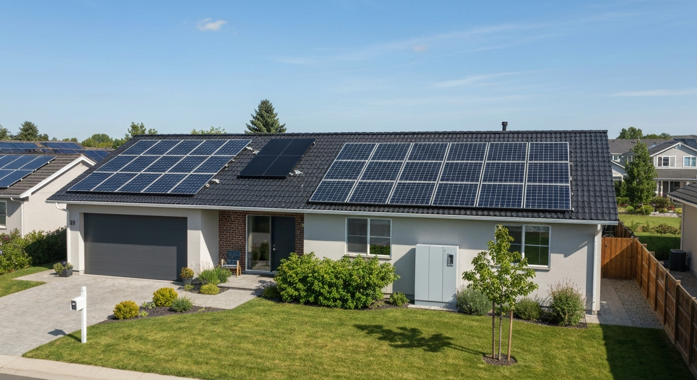 Small-scale energy production