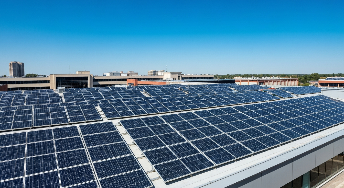 Solar energy systems