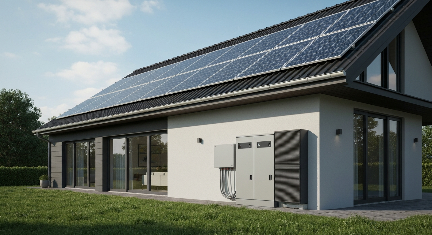 Sustainable energy and battery storage